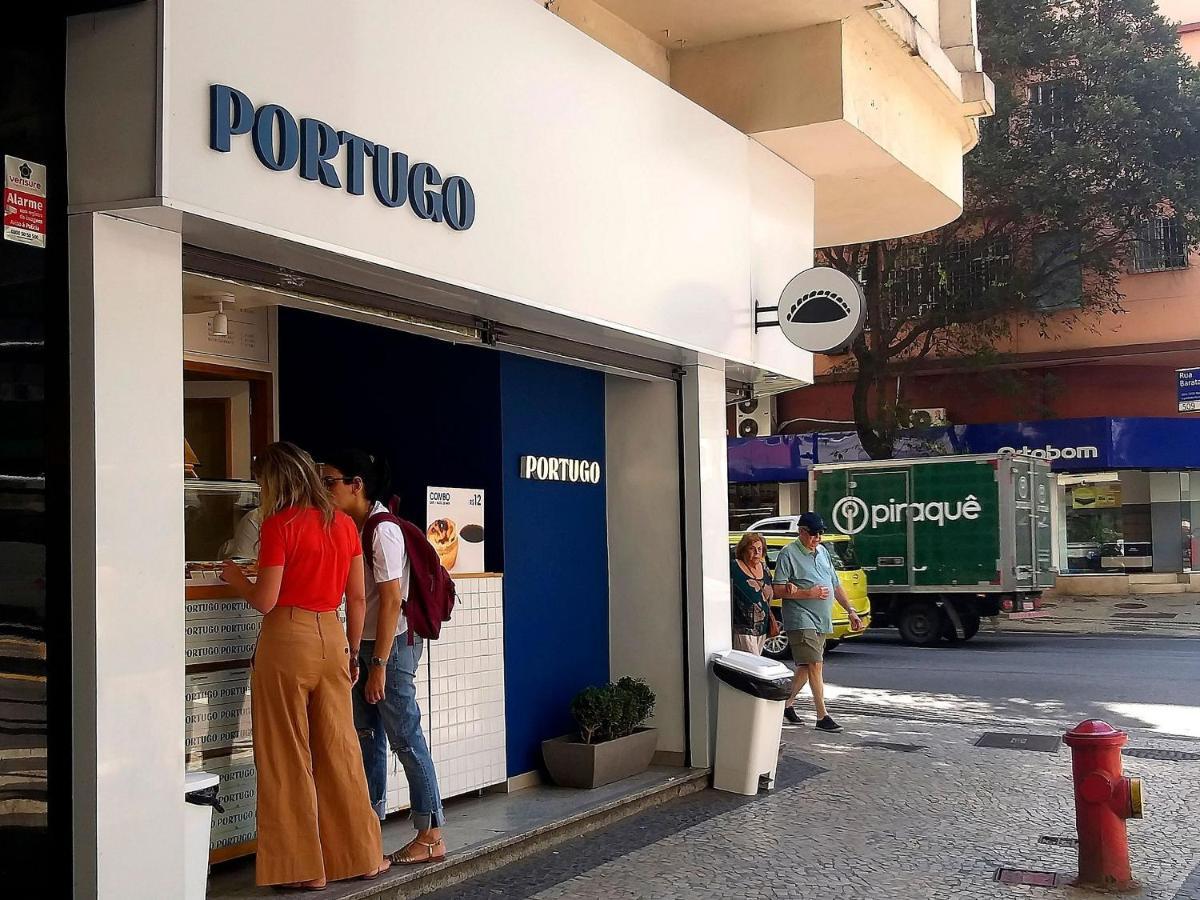 Design Copacabana - 4 Hospedes, Praia E Conforto! Rio de Janeiro Buitenkant foto